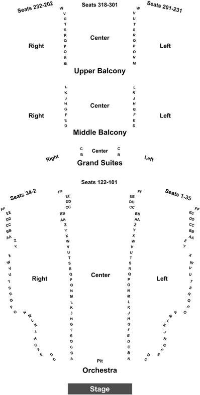 Hippodrome Theatre (525x802), Png Download