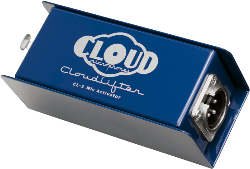Podcast Accessory - Cloud Cloudlifter Cl-1 Microphone Preamp (1024x670), Png Download