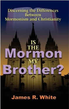 Image - Mormon My Brother? By James R White (370x370), Png Download