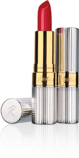 Fire And Ice - Revlon Vintage Super Lustrous Lipstick - Fire &amp; (280x540), Png Download