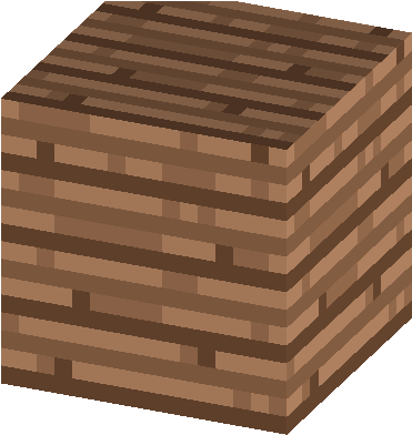 Jungle Wood Planks Minecraft Pictures - Brunei Flag (371x409), Png Download