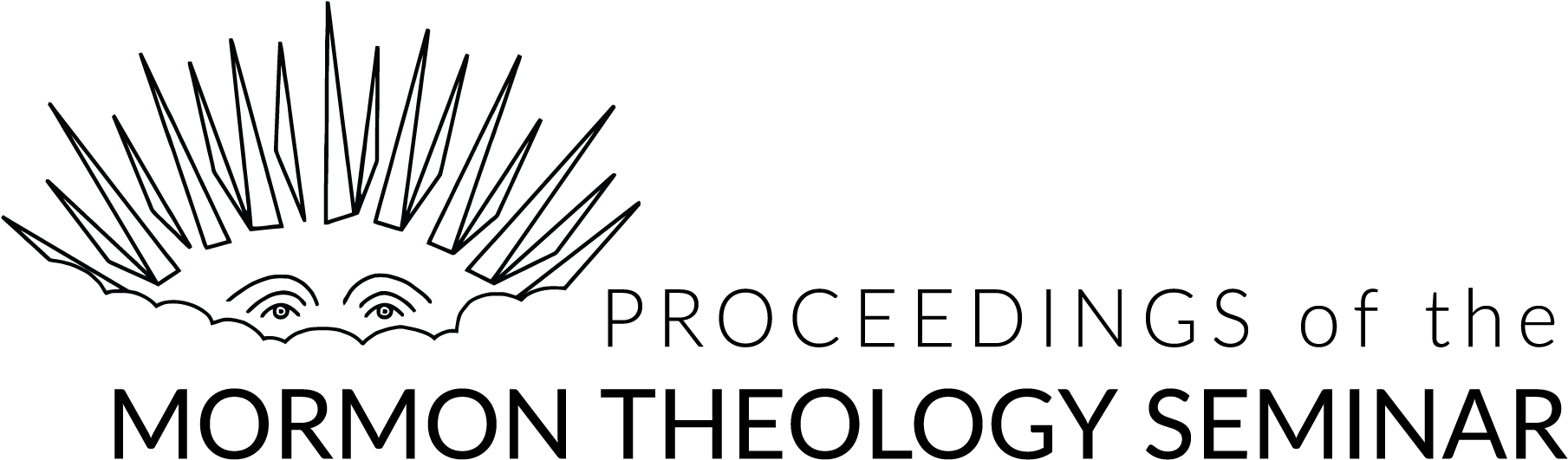 The Proceedings Of The Mormon Theology Seminar Series - Religion (1834x625), Png Download