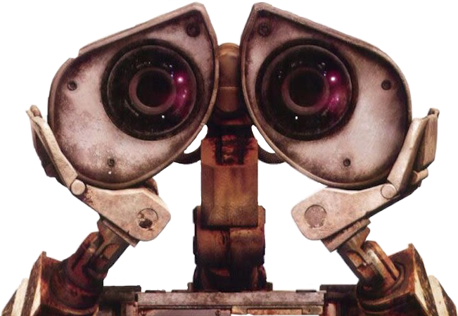 Report Abuse - Walt Disney Wall-e [blu-ray] Usa Import (651x449), Png Download