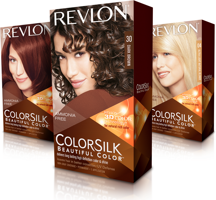 Revlon Colorsilk Walgreens - Revlon Color Silk Beauty Color (919x800), Png Download