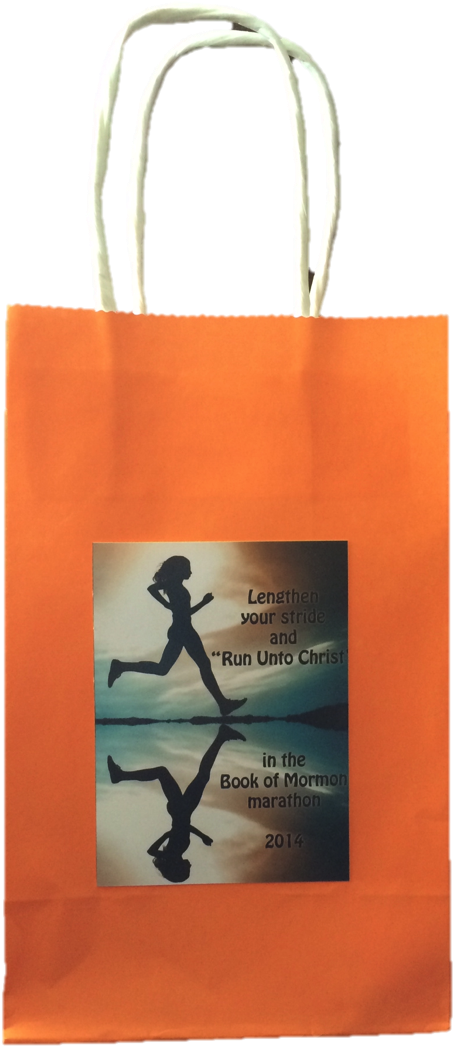 Goodie Bag - Woman (900x1200), Png Download