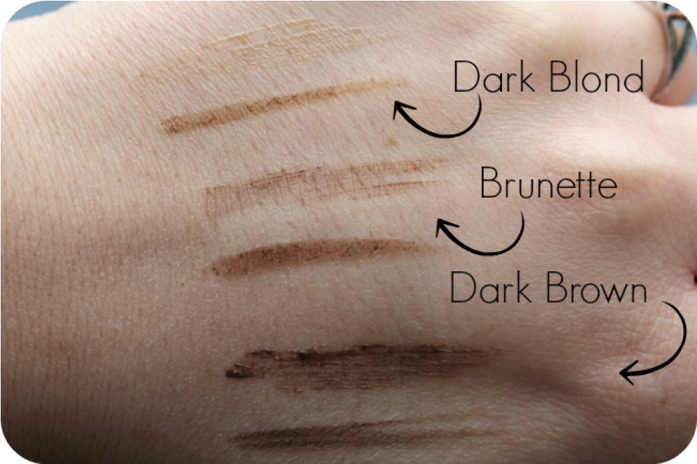 Revlon Brow Fantasy Pencil And Gels - Lip Gloss (1000x1000), Png Download
