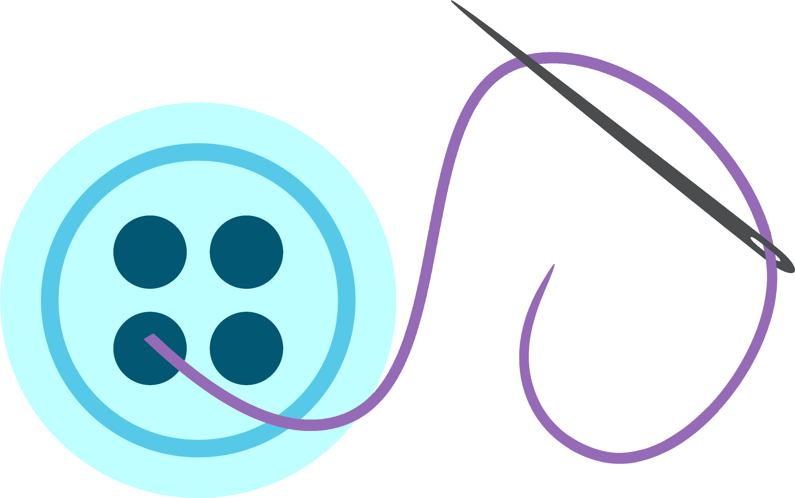 Mlp Fashion Cutie Mark (3501x2256), Png Download