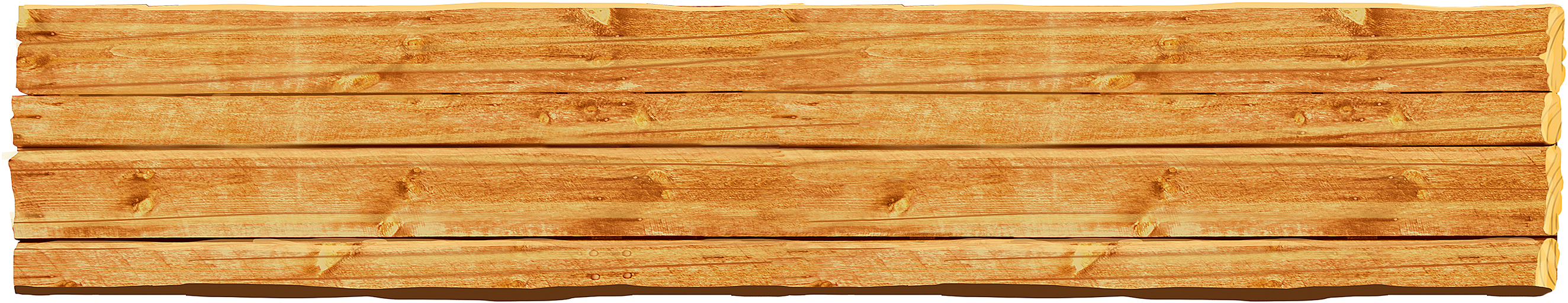 Tgp Wood Sign Sm 1865kb Oct 28 2013 - Illustration (2694x555), Png Download