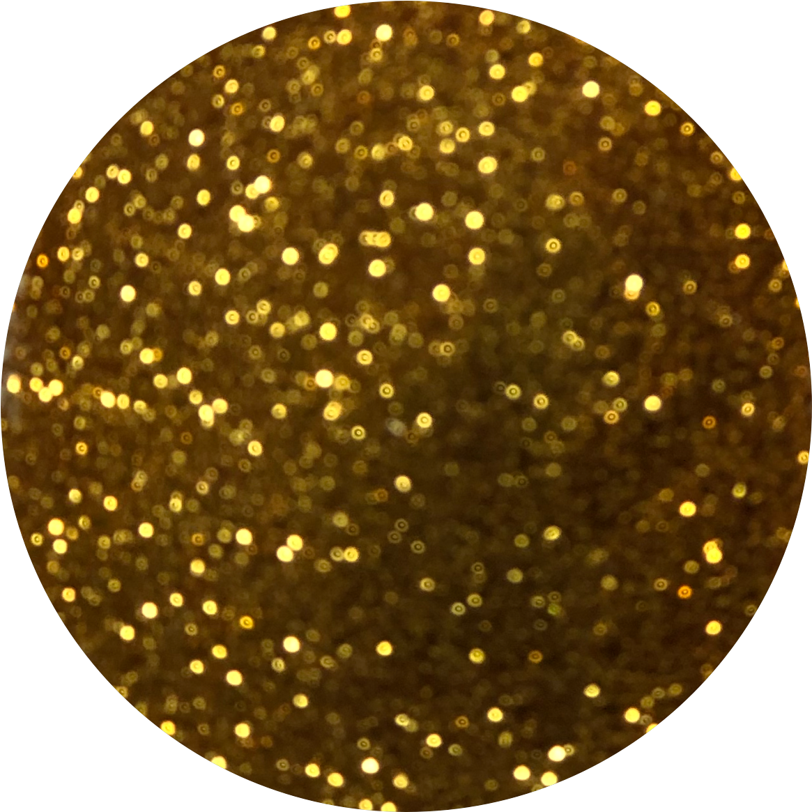Image Of Golden Star - Circle (1200x1200), Png Download