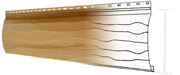 Download Installation Accessories Steel Log Siding Fake Log