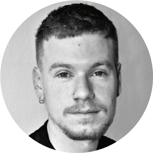 Whatever You Think Of The Man Bun, It's Probably Not - Monochrome (710x500), Png Download