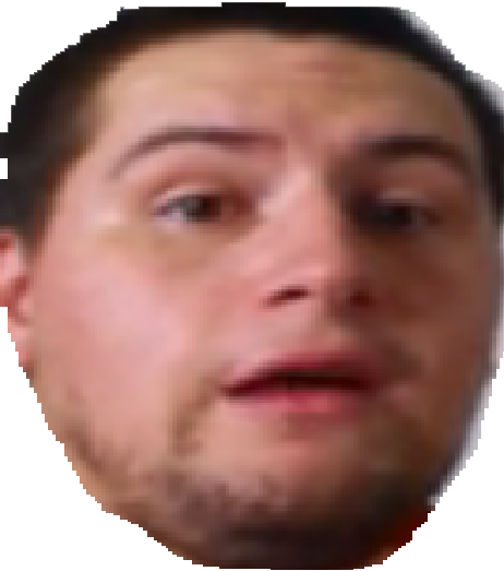 You Are A Fat Neckbearded **** Who Masturbates To Poketits - Close-up (462x523), Png Download