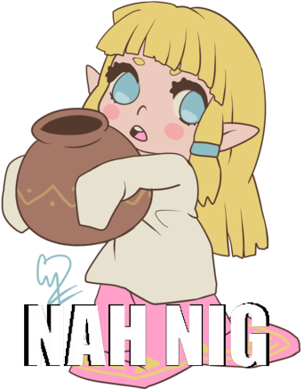 The Fat Guy Has A Neckbeard, Ponytail And *** - Fat Anime Girl Fetish (400x458), Png Download