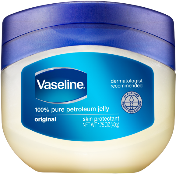 Vaseline® Petroleum Jelly - Vaseline Petroleum Jelly (767x767), Png Download