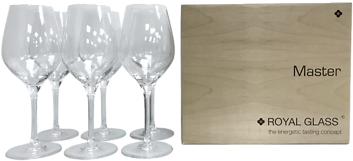 Royal Glass "master Prestige" - Glass (400x300), Png Download