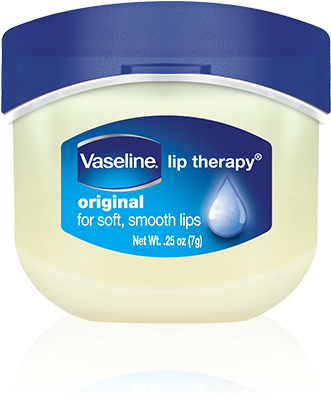 Vaseline Png - Mini Vaseline Lip Therapy (400x470), Png Download