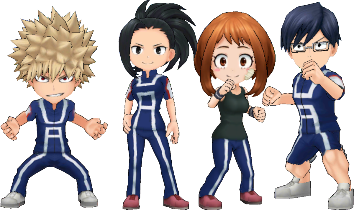 Useful1-a - Momo Bakugou (1280x720), Png Download