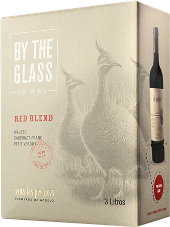 By The Glass - Goose (450x450), Png Download