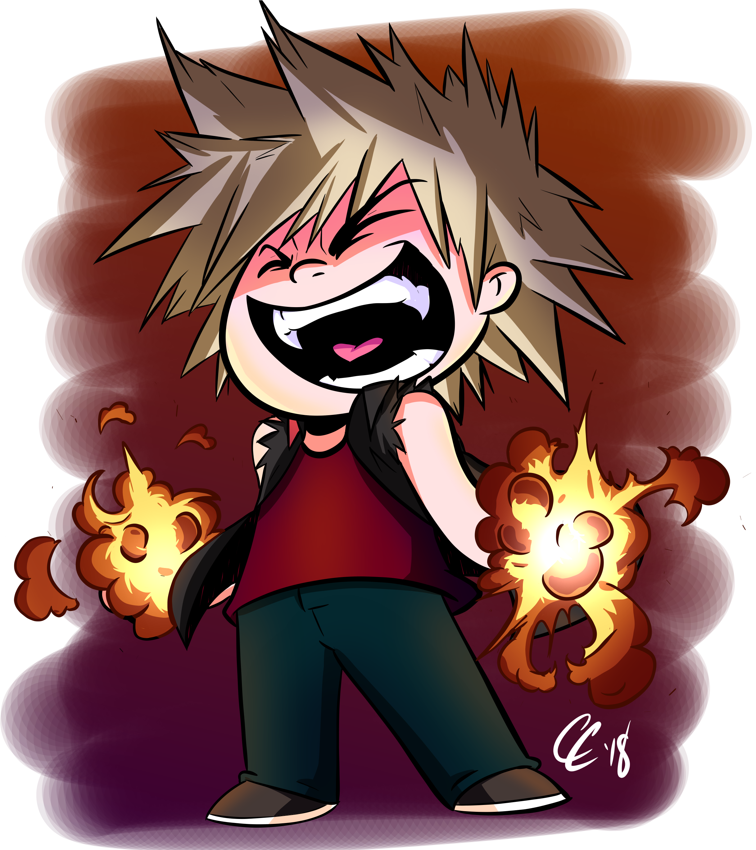 Author Comments - Newgrounds (2596x2736), Png Download