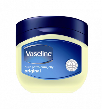 Vaseline Pure Petroleum Jelly Original 100ml - Vaseline Pure Petroleum Jelly 100gms (736x460), Png Download