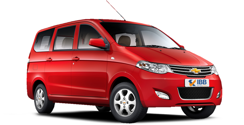 Chevrolet Enjoy - Car Enjoy Price In India (800x600), Png Download