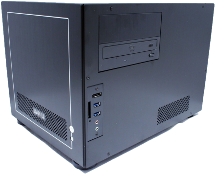 Content/3/6/3680 99 - Lian Li Pc V352 (620x367), Png Download