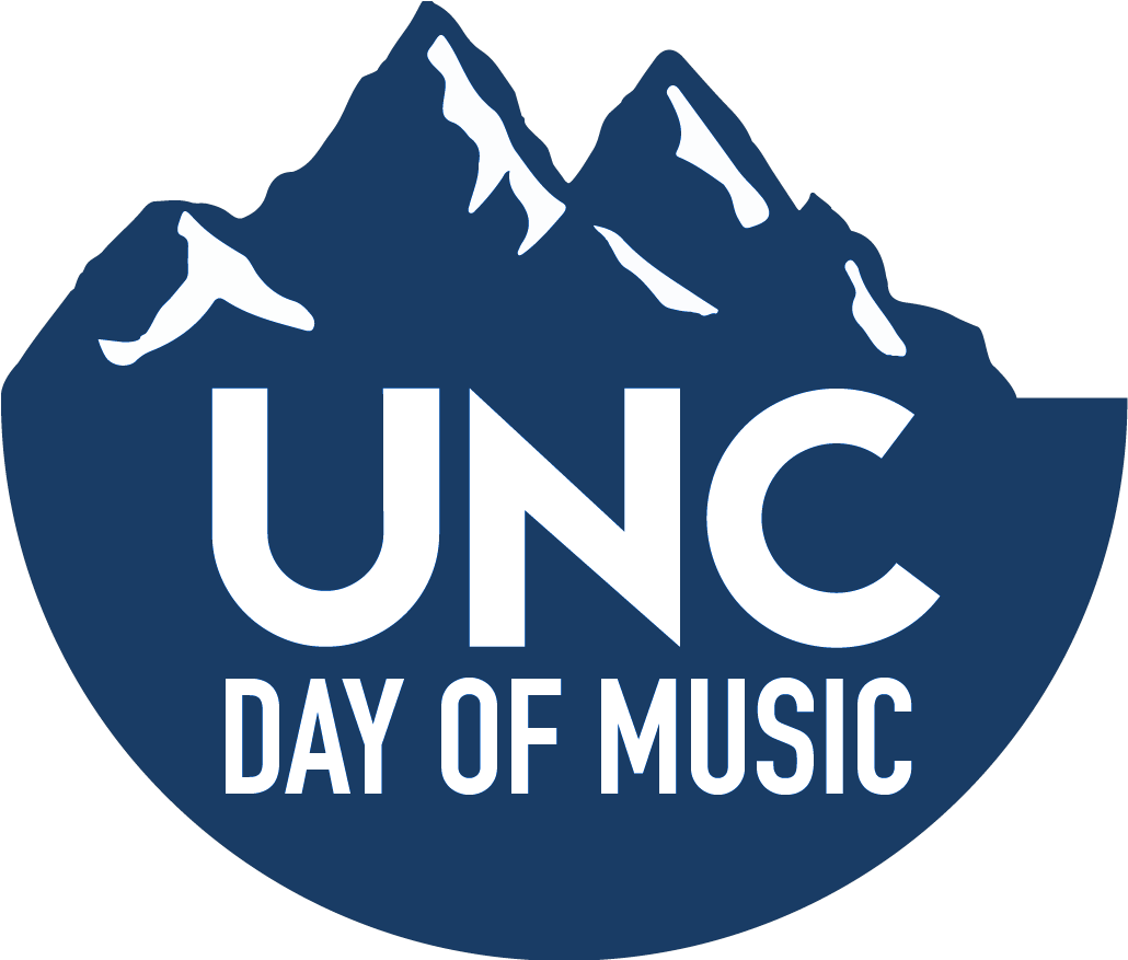 Enjoy Unc's Day Of Music October 5, - Greeley Tribune (1039x876), Png Download