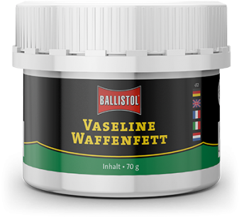 Vaseline Gun Grease - Ballistol Vaseline (360x600), Png Download