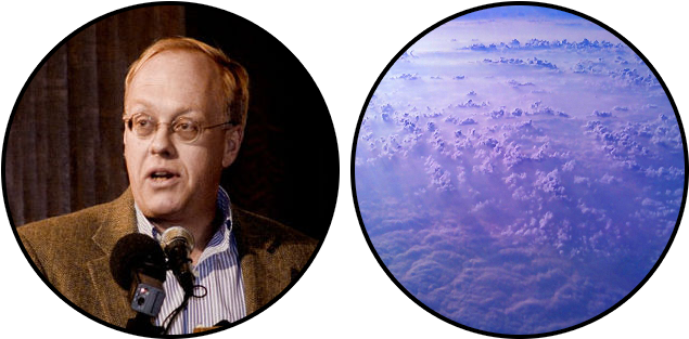 Chris-hedges - Chris Hedges (650x367), Png Download