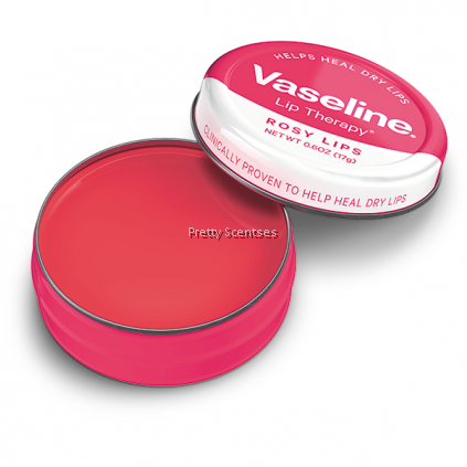Vaseline Lip Balm Tin Original (422x571), Png Download