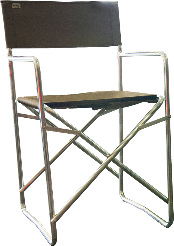 Director Chair - Director's Chair (833x1253), Png Download