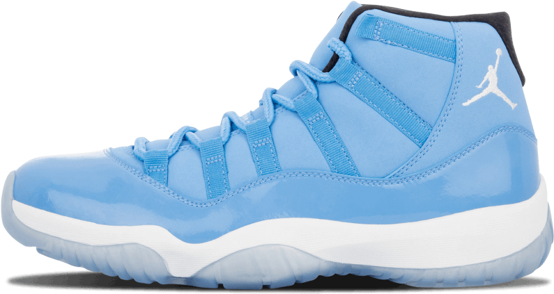 Air Jordan 11 Retro 689479-405 1 V=1542058145 - Air Jordan Xi Blue (1000x600), Png Download