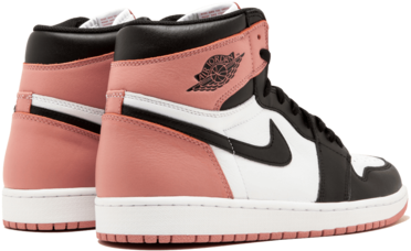 Air Jordan 1 Retro High Og Nrg - Jordan 1 Igloo (480x288), Png Download