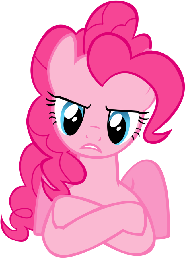 Do People Not Know What The Word Probably Means He - Pinkie Pie Love (797x1002), Png Download