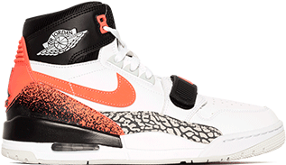 Air Jordan Legacy 312 Aq4160-108 - Skate Shoe (600x900), Png Download