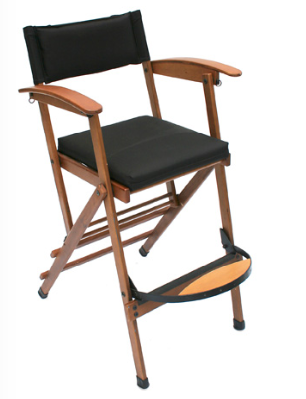 Director Chair Padded - Director's Chair (800x800), Png Download