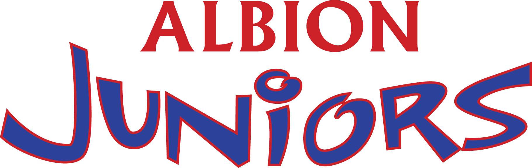 Welcome To The Albion - Albion Soccer (1821x575), Png Download