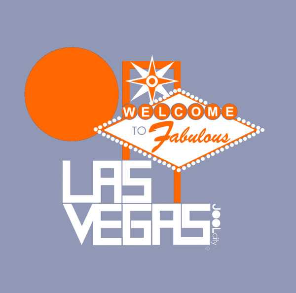 Welcome To Fabulous Las Vegas (600x594), Png Download