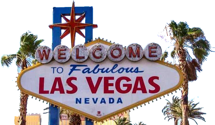 15th Mindvention In Las Vegas - Welcome To Fabulous Las Vegas (803x435), Png Download
