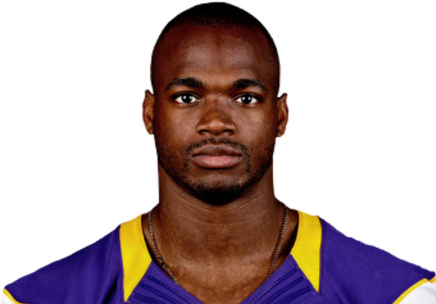 Adrian Peterson Faces Child Abuse Charges - Rotowire (900x653), Png Download
