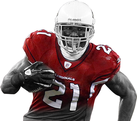 Background - Patrick Peterson No Background (482x420), Png Download