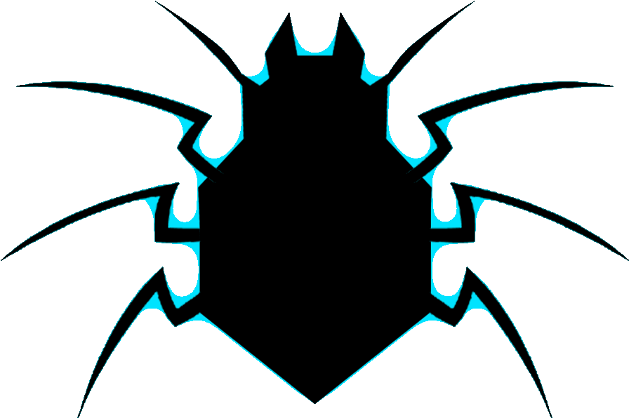 Clipart Resolution 1024*740 - All New All Spider Man Logo (1024x740), Png Download