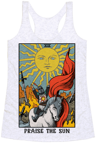 Download Tarot Praise The Sun Png Image With No Background Pngkey Com