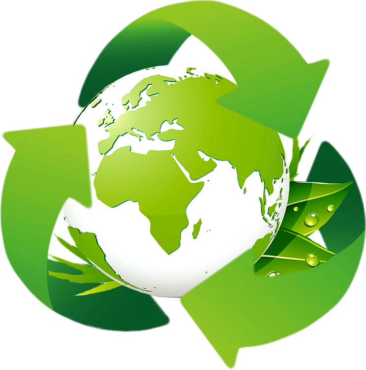 Green-earth - Topical Essays: For Secondary Classes (743x751), Png Download