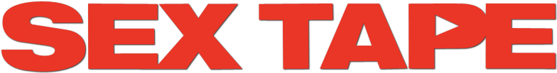 Sex Tape Image - Sex Tape Movie Logo (800x310), Png Download