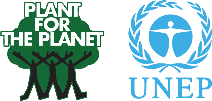Plant For The Planet - Champion Of The Earth Award 2018 (815x414), Png Download