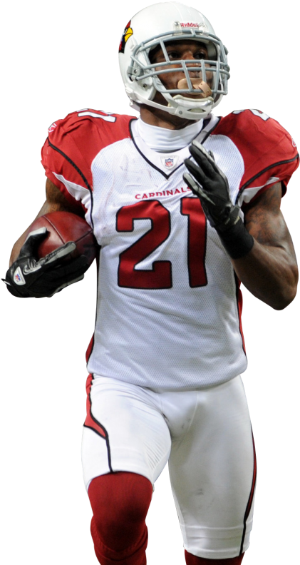 Patrick Peterson Photo Patrick Peterson Zps170da32a - Patrick Peterson Full Sig Autographed 11x14 Photo Beckett (436x800), Png Download