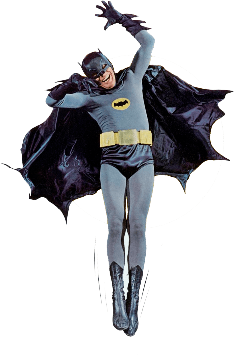 Adam West Batman Suit - Adam West Autographed 8x10 Photo (batman) Image #sc5 (876x1280), Png Download