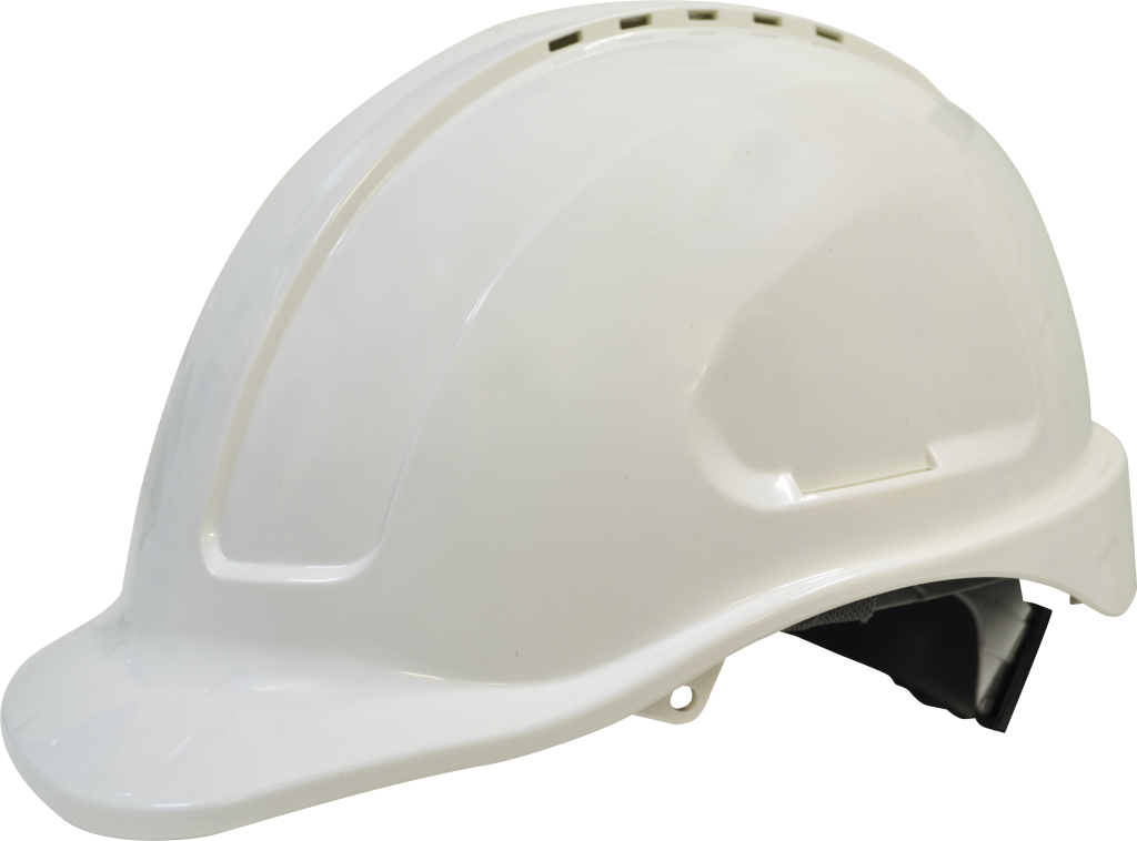 Maxiguard Vented Hardhat Sliplock Harness - Ppe Hard Hat (1024x758), Png Download