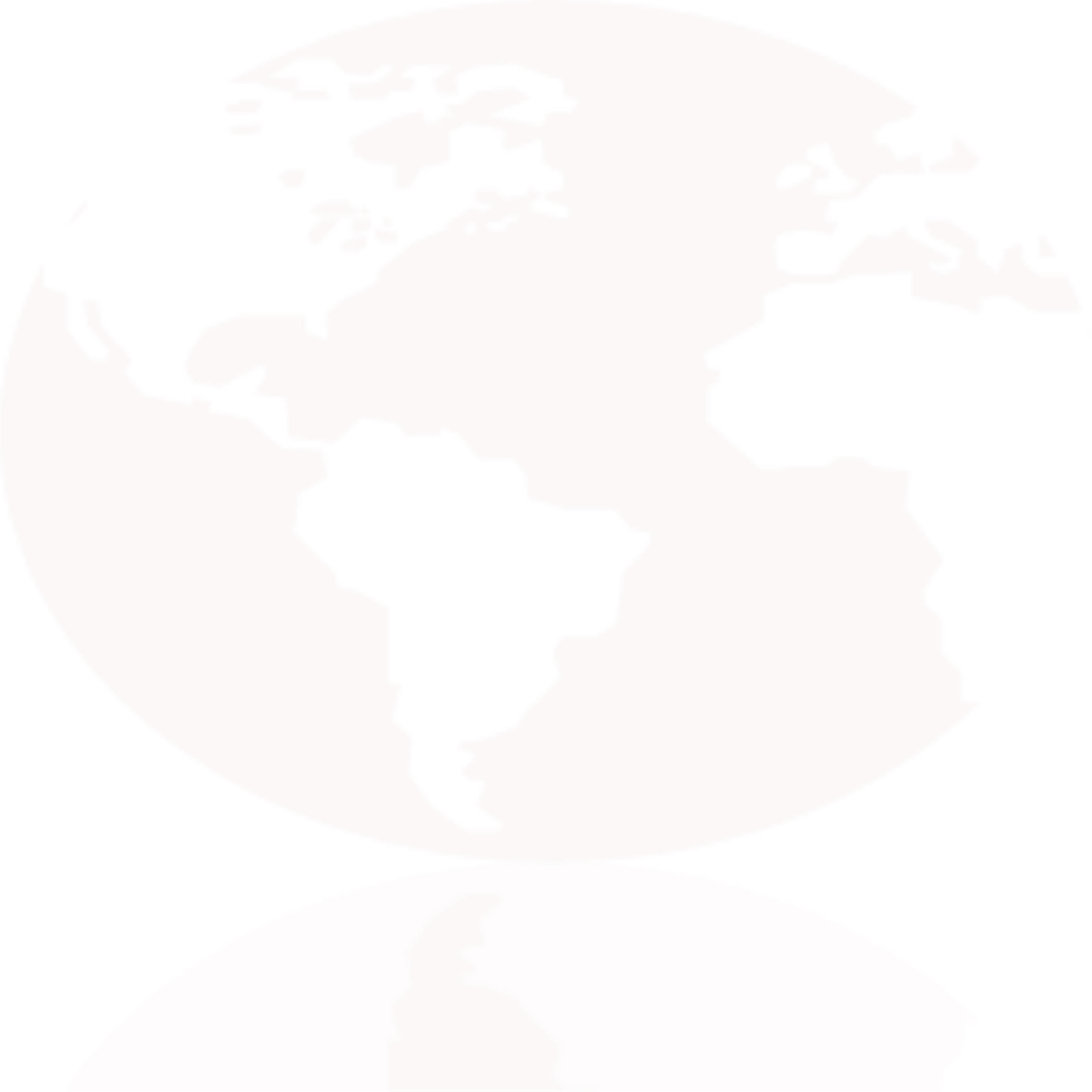 Green Earth Trash - World (1050x1050), Png Download